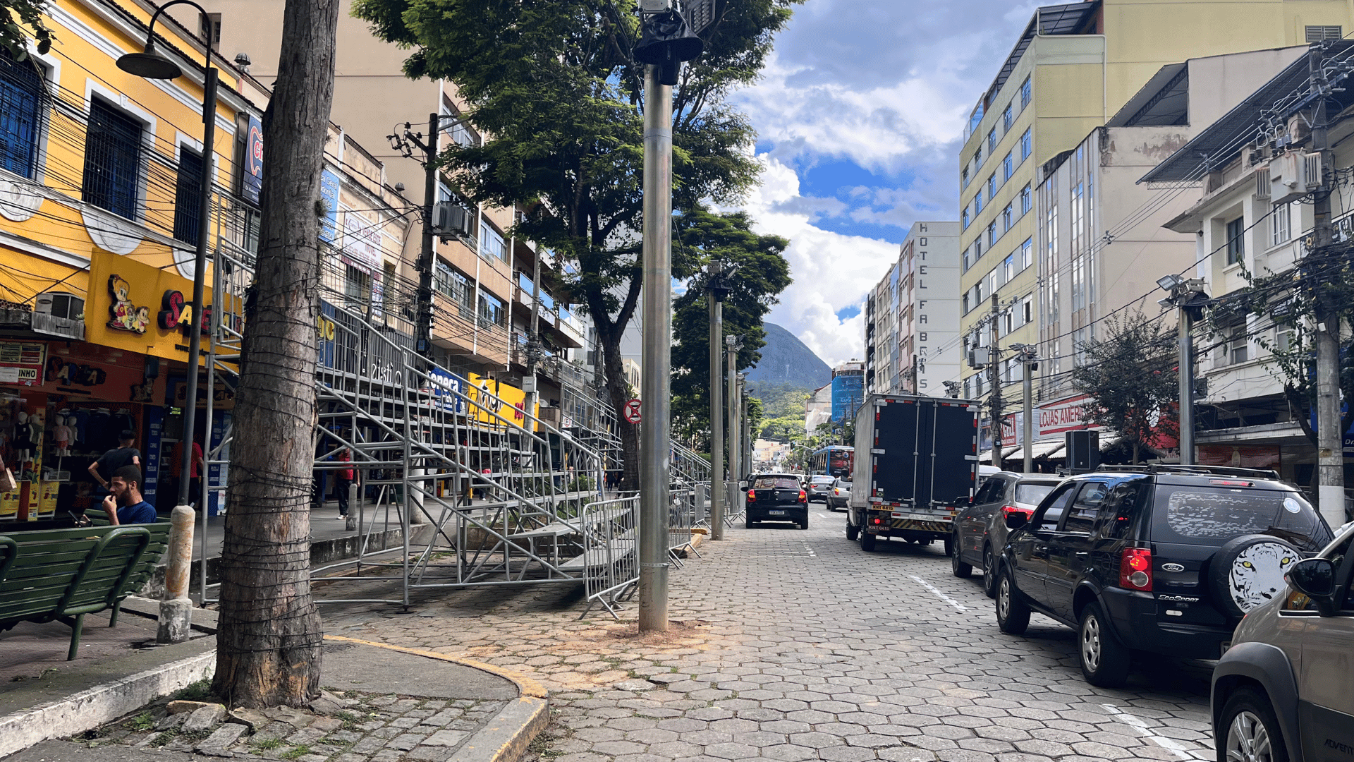 Saiba qual o planejamento e a logística para a montagem do Carnaval 2024 em Nova Friburgo